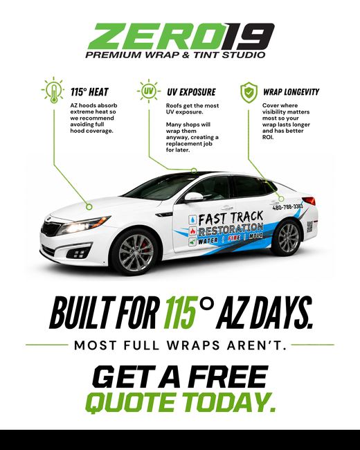 Static ad built for Zero19