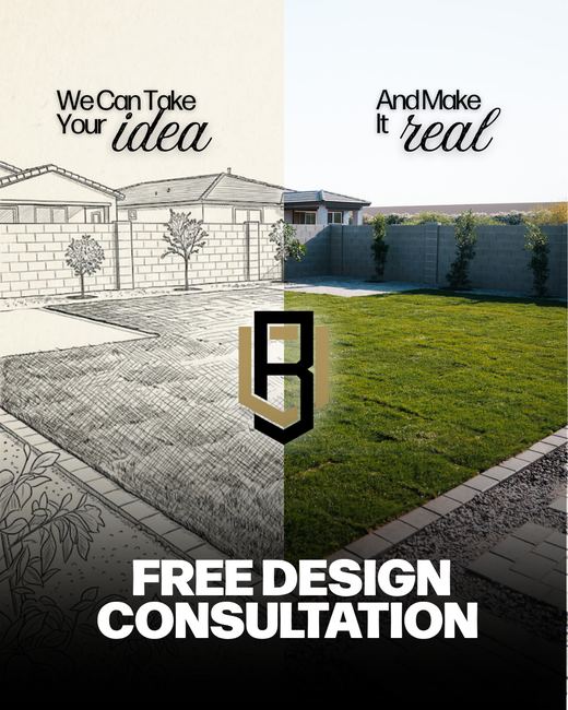 Static ad built for Blackout Builds